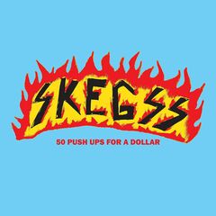 50 Push Ups For A Dollar [Baby Blue Vinyl] (LP)
