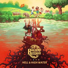 Hell & High Water (LP)