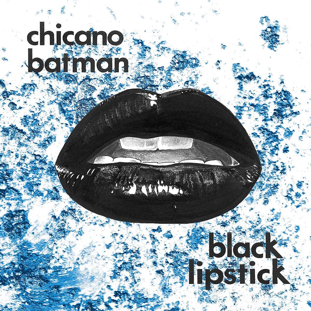 Black Lipstick [Red Vamp Edition] (LP)