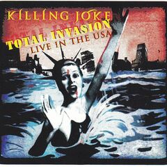 Total Invasion Live In The USA (LP)