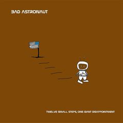 Twelve Small Steps, One Giant Disappointment (LP)