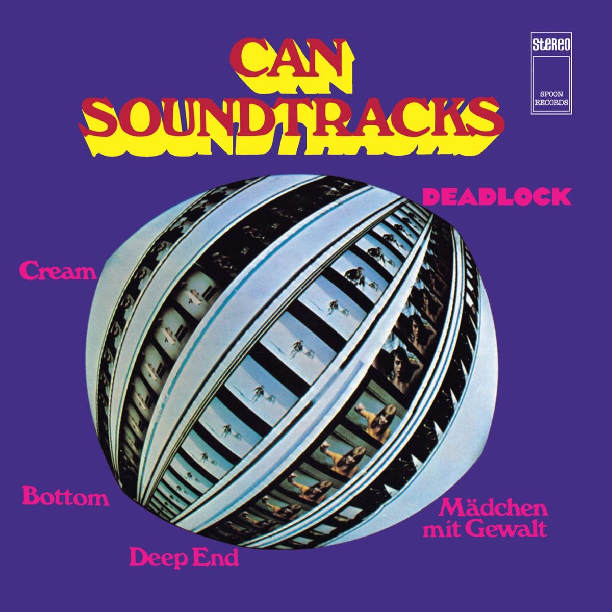 Soundtracks [Purple Vinyl] (LP)