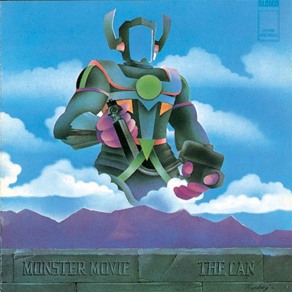 Monster Movie [Sky Vinyl] (LP)