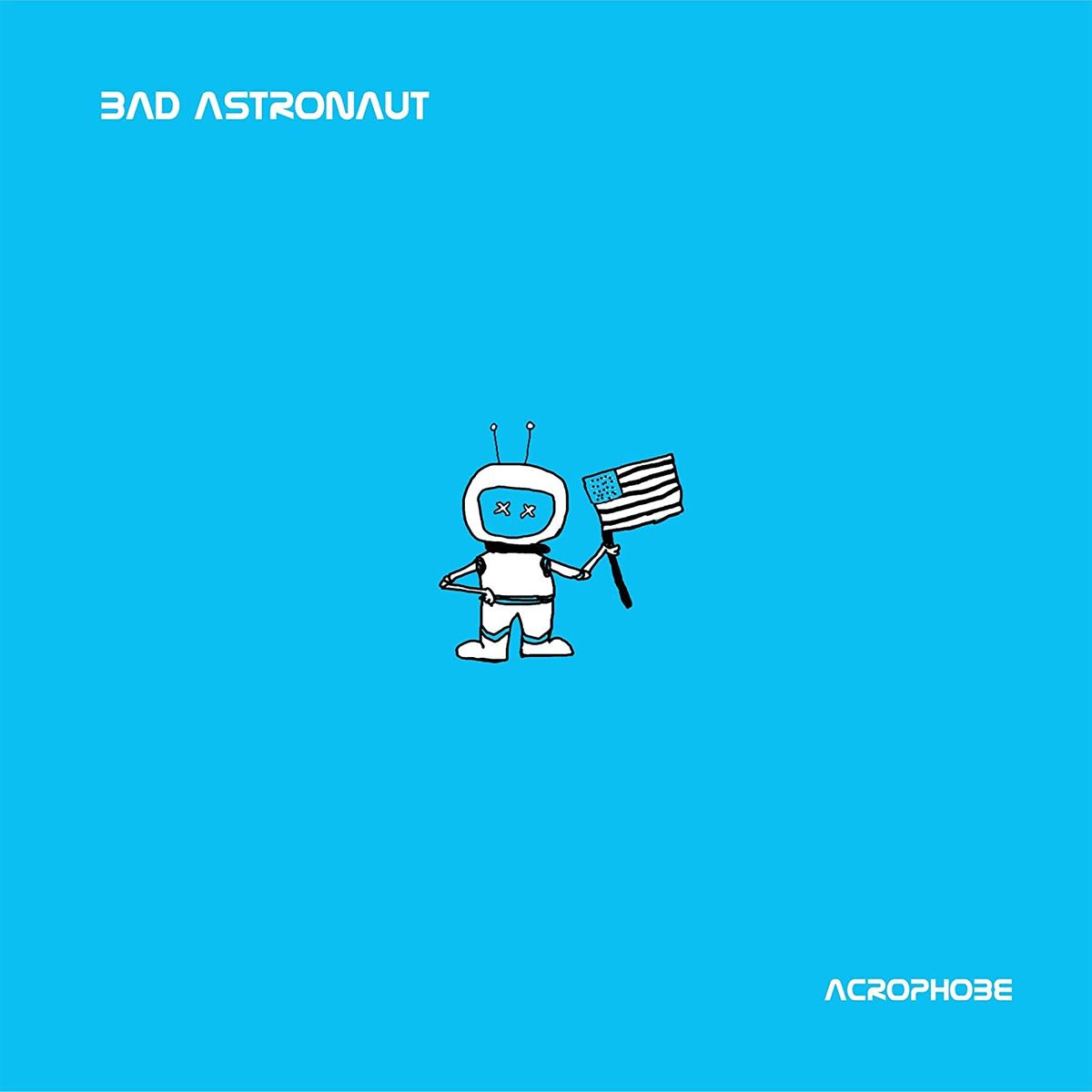 Acrophobe (LP)