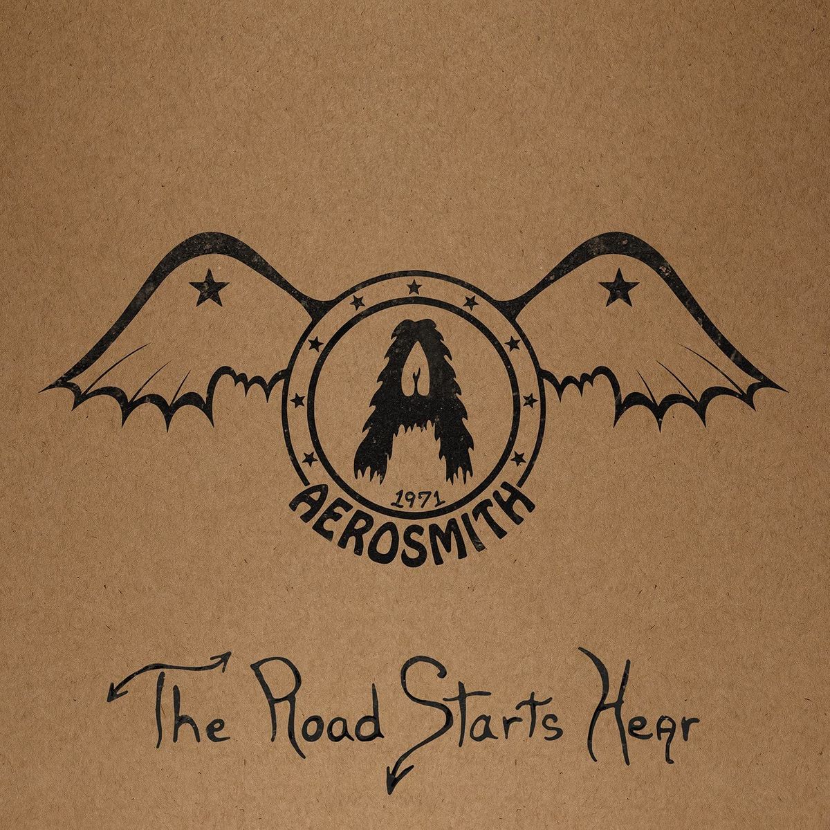 1971: The Road Starts Hear (CD)