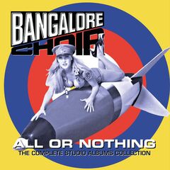 All Or Nothing: The Complete Studio Albums Collection (CD)