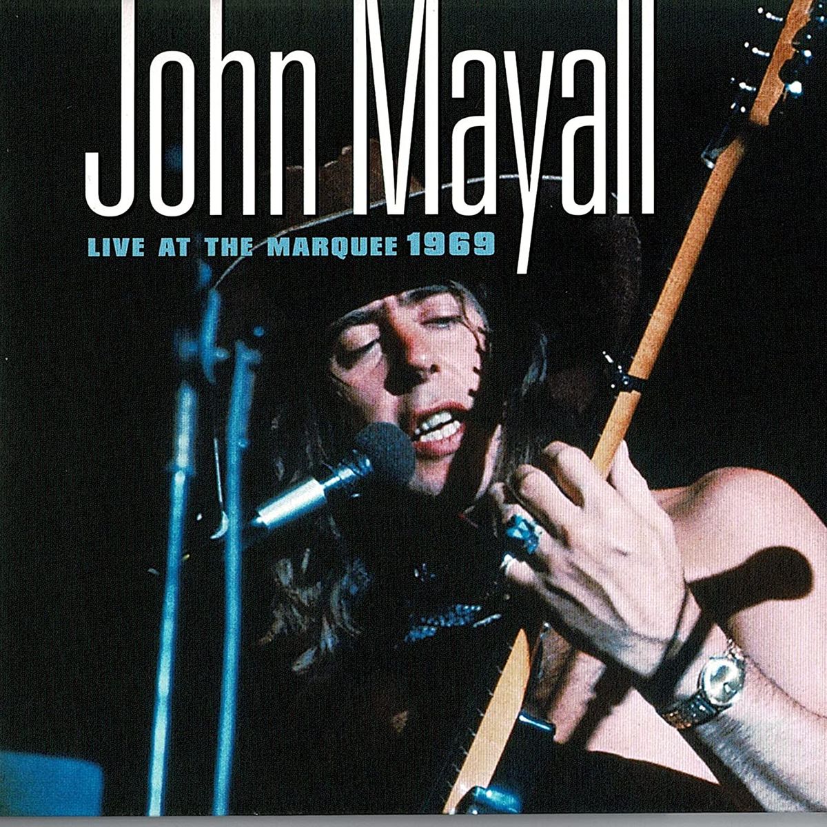 Live At The Marquee 1969 (CD)