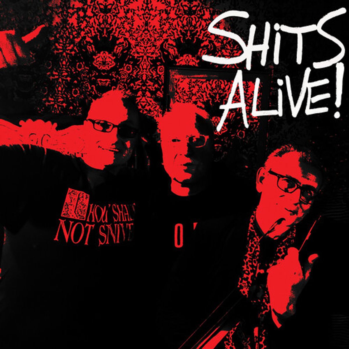 Shits Alive! (LP)