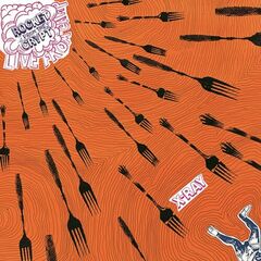 Live From Camp X-Ray [Splatter Vinyl] (LP)