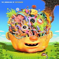 The Unraveling Of Puptheband [Indie Exclusive Colored Vinyl] (LP)