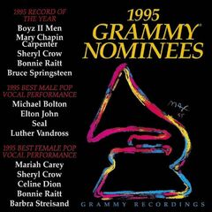 1995 Grammy Nominees (CD)