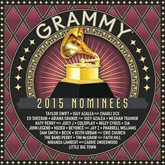 2015 Grammy Nominees (CD)