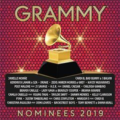 2019 Grammy Nominees (CD)