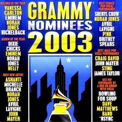 Grammy Nominees 2003 (CD)