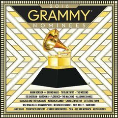 2016 Grammy Nominees (CD)