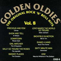 Golden Oldies: The Original Rock 'N' Roll Hits, Vol. 8 (CD)