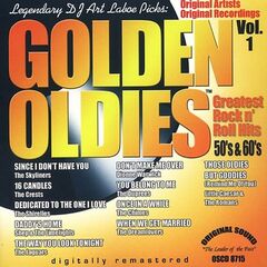 Golden Oldies Volume 1 (CD)