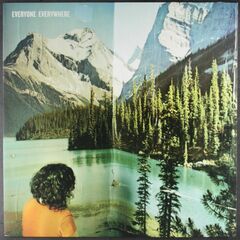 Everyone Everywhere [White Vinyl] (LP)