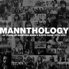 Mannthology: 50 Years Of Manfred Mann's Earth Band 1971-2021 [Box Set] (LP)