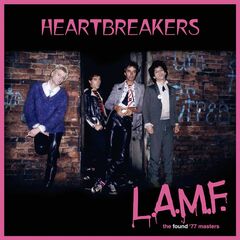 L.A.M.F.: The Found '77 Masters [Neon Pink & White Vinyl] (LP)