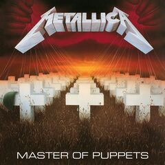 Master Of Puppets [Remastered, 180 Gram Vinyl] (LP)