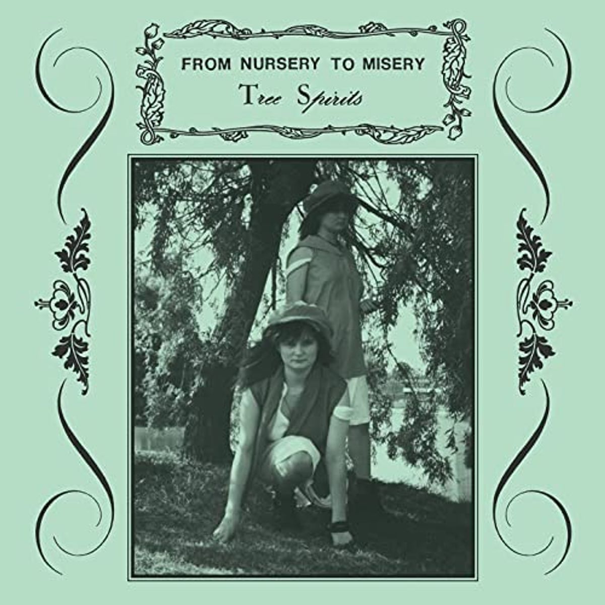 Tree Spirits (LP)
