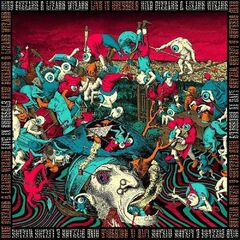 Live In Brussels '19 [Colored Vinyl] (LP)