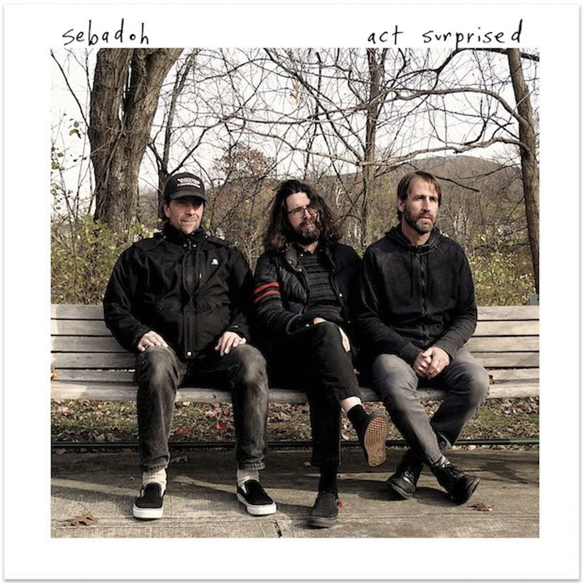 Act Surprised (LP)
