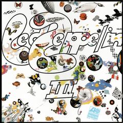 Led Zeppelin III [Remastered 180 Gram Vinyl] (LP)