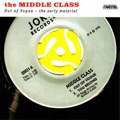 Out Of Vogue - The Early Material [Red Vinyl] (LP)
