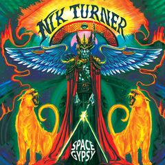 Space Gypsy [Red Marble Vinyl] (LP)