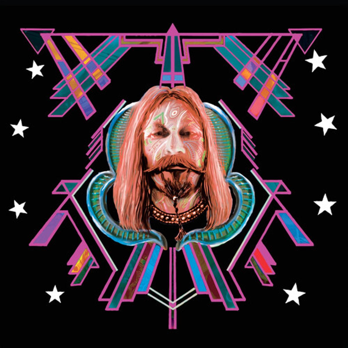 Space Fusion Odyssey [Silver Vinyl] (LP)