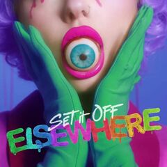 Elsewhere [Hot Pink Vinyl] (LP)