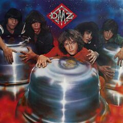 DMZ [180 Gram Silver Vinyl] (LP)