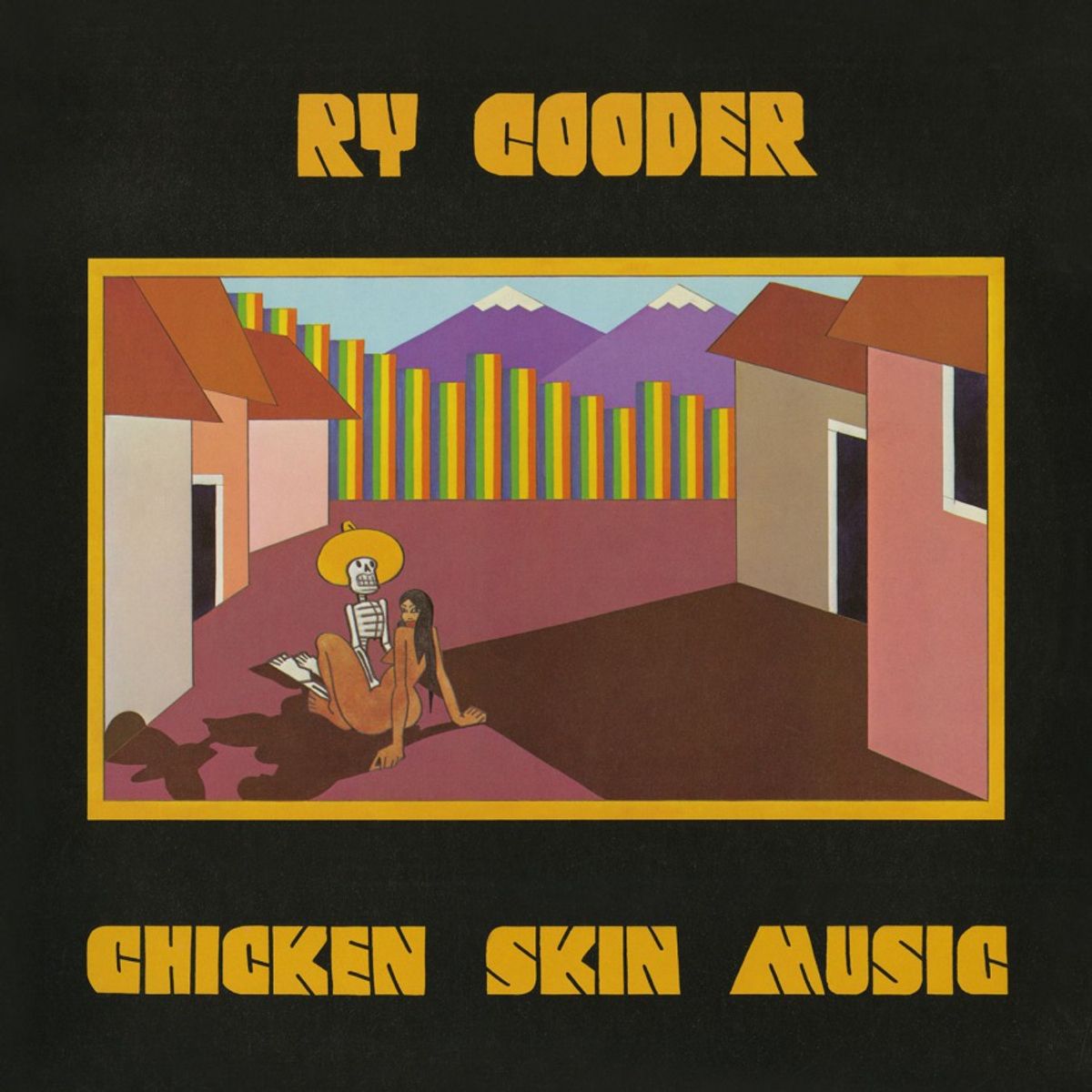 Chicken Skin Music [180 Gram Vinyl] (LP)