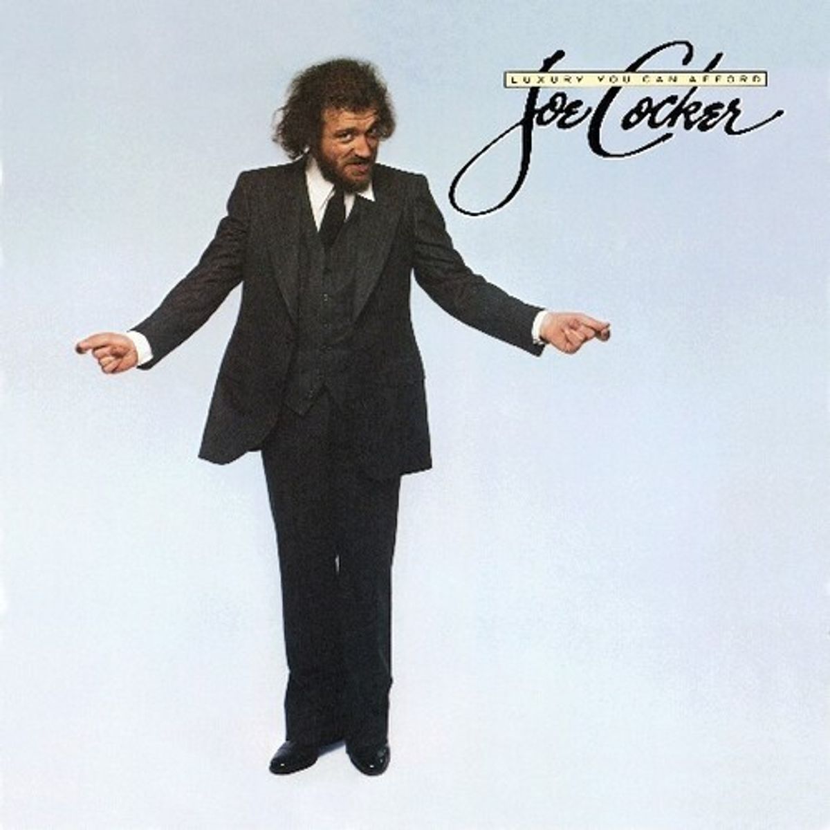 Luxury You Can Afford (CD)