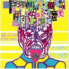Teenage Gizzard [180 Gram Blue Vinyl] (LP)
