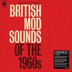 Eddie Piller Presents British Mod Sounds Of The 1960s (LP)