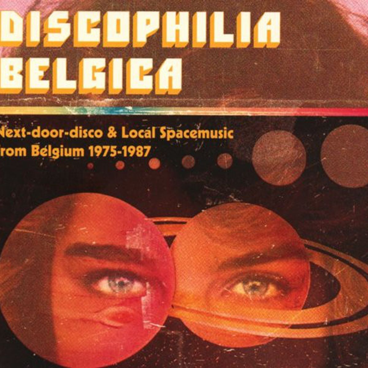 Discophilia Belgica (CD)