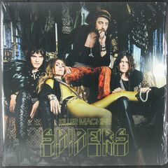 Killer Machine [Red Vinyl] (LP)