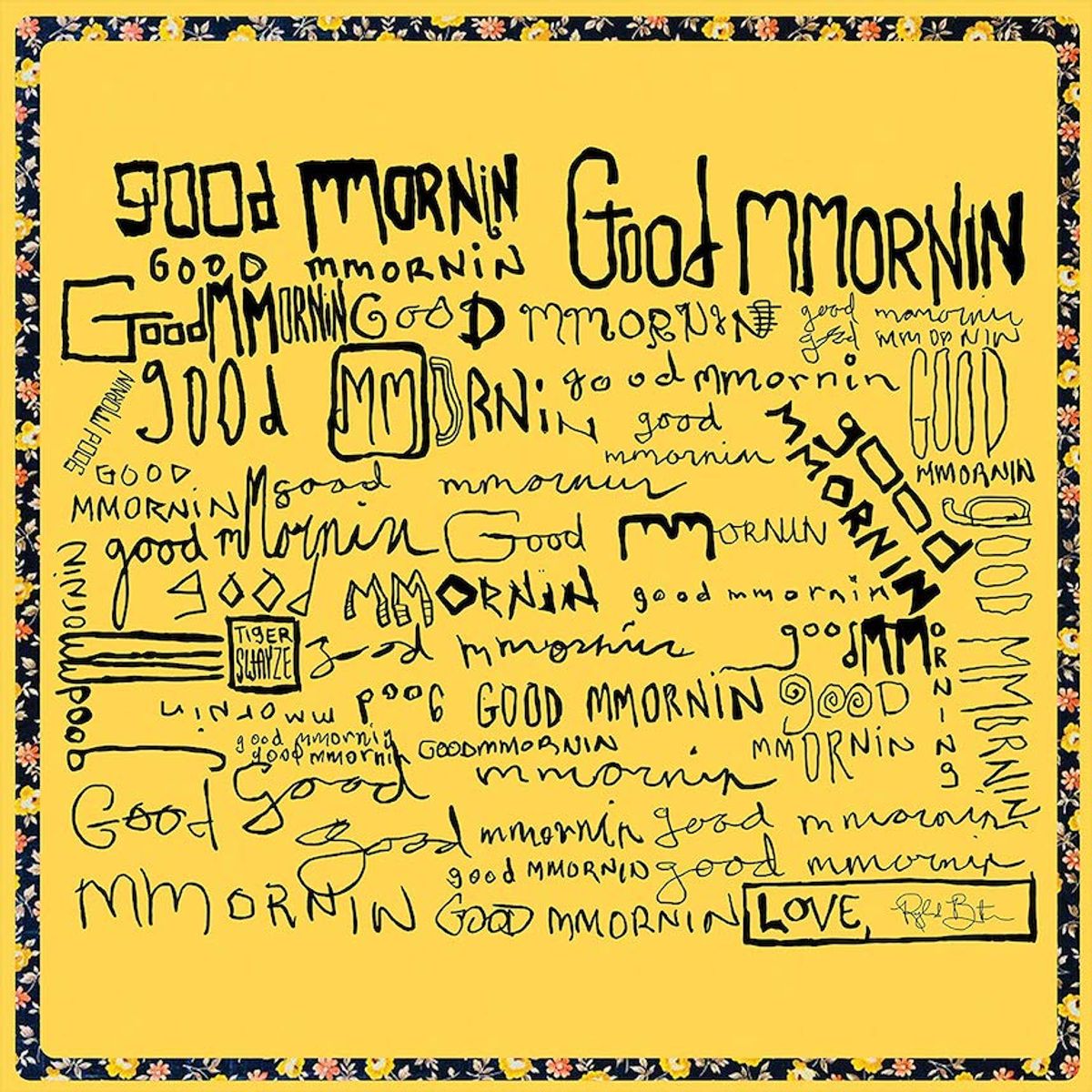 Good Mmornin [Yellow Vinyl] (LP)