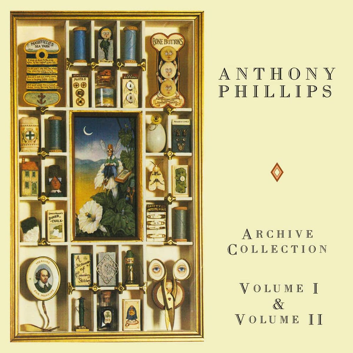 Archive Collection Vols. I & II [Box Set] (CD)