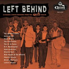 Left Behind: 13 Black & White Rockers From The Felsted Vaults (10