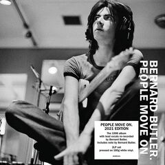 People Move On [2021 Edition White Vinyl] (LP)