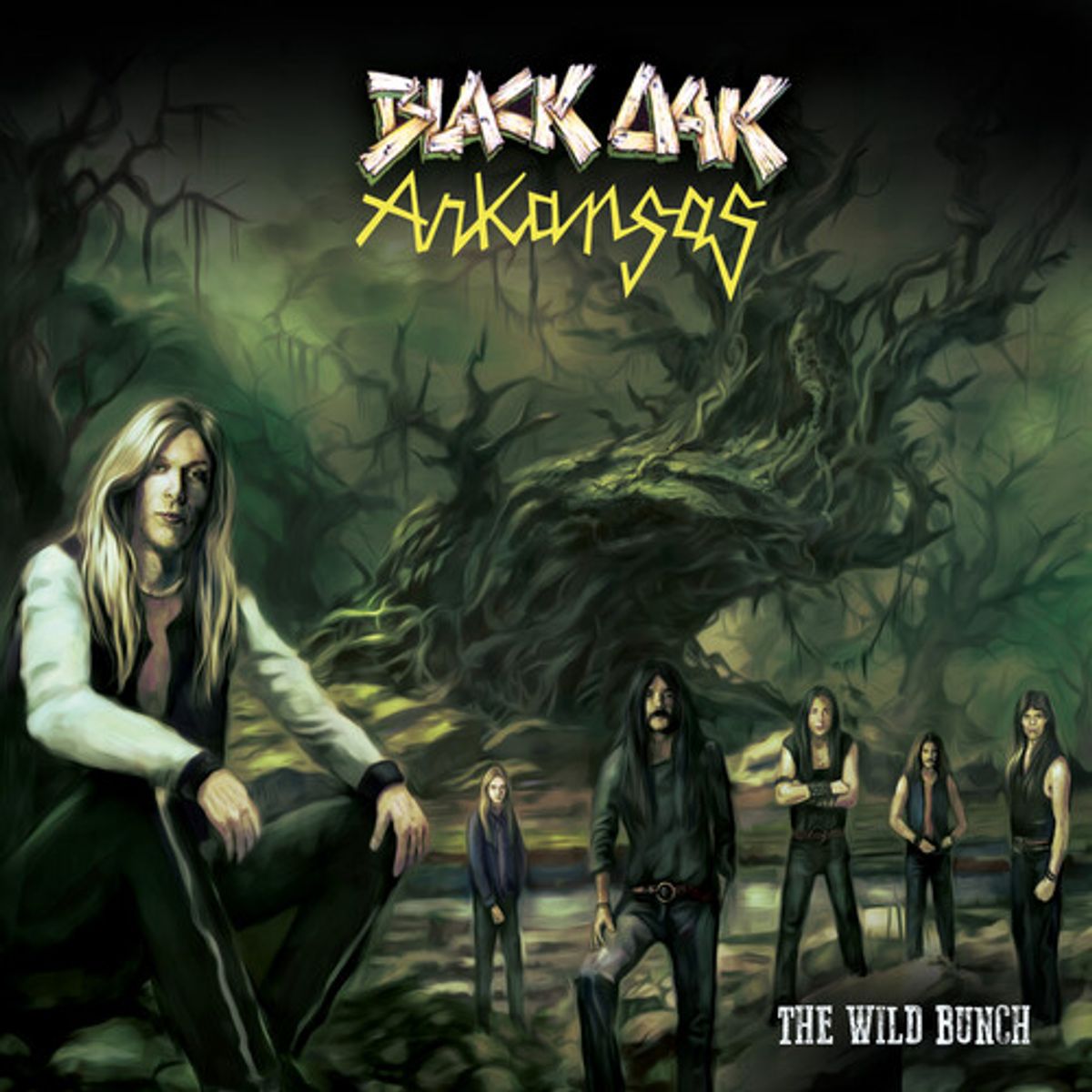 The Wild Bunch (CD)