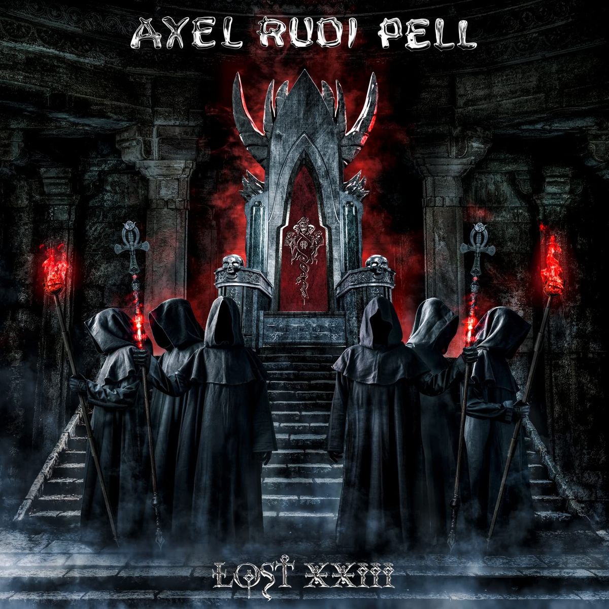 Lost XXIII (CD)