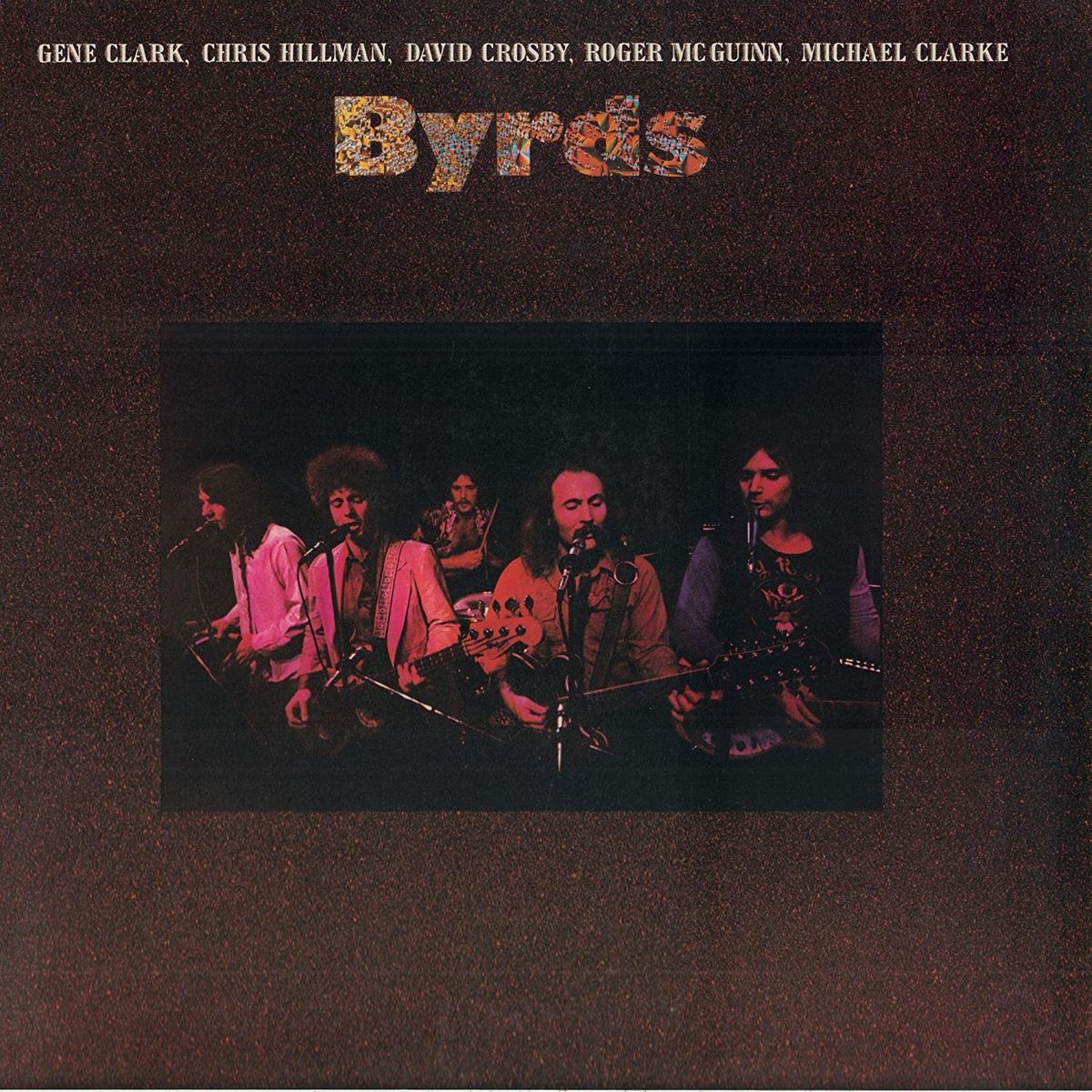 Byrds [180 Gram Coral Vinyl] (LP)