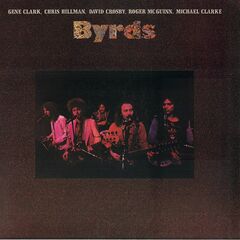 Byrds [180 Gram Coral Vinyl] (LP)