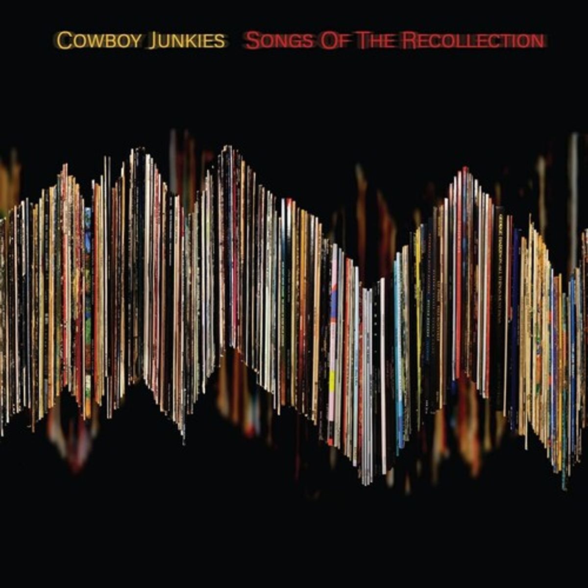 Songs Of The Recollection (CD)
