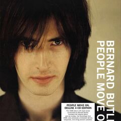 People Move On [Deluxe Edition] (CD)